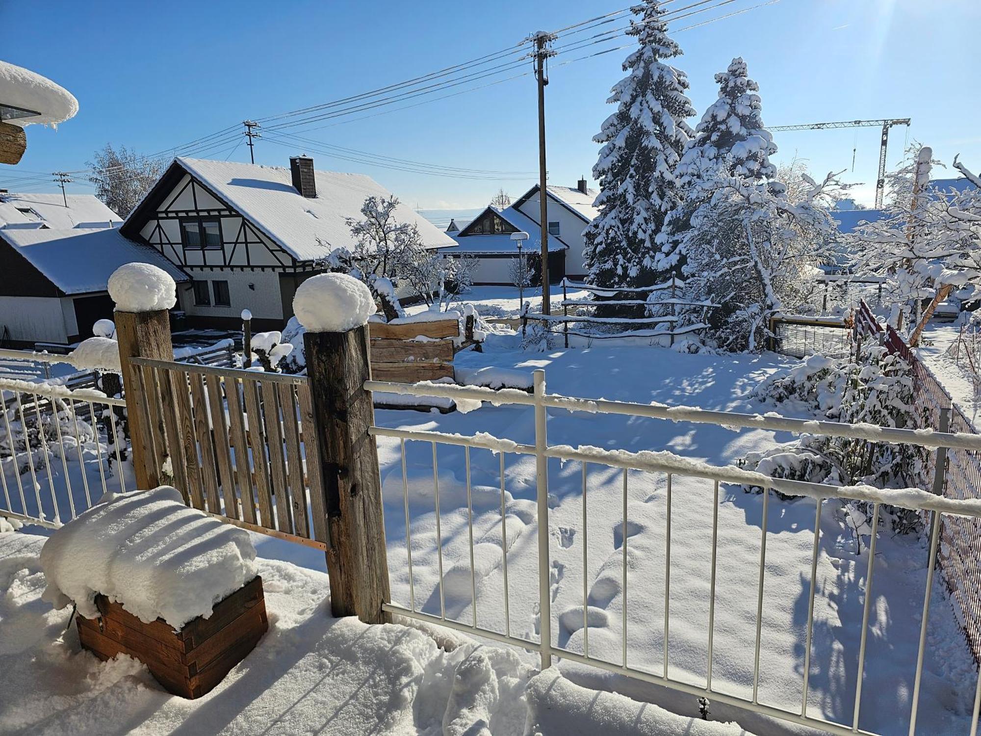Alte Oelmuehle, Spaeter Schaefershaus Holiday home Donaueschingen