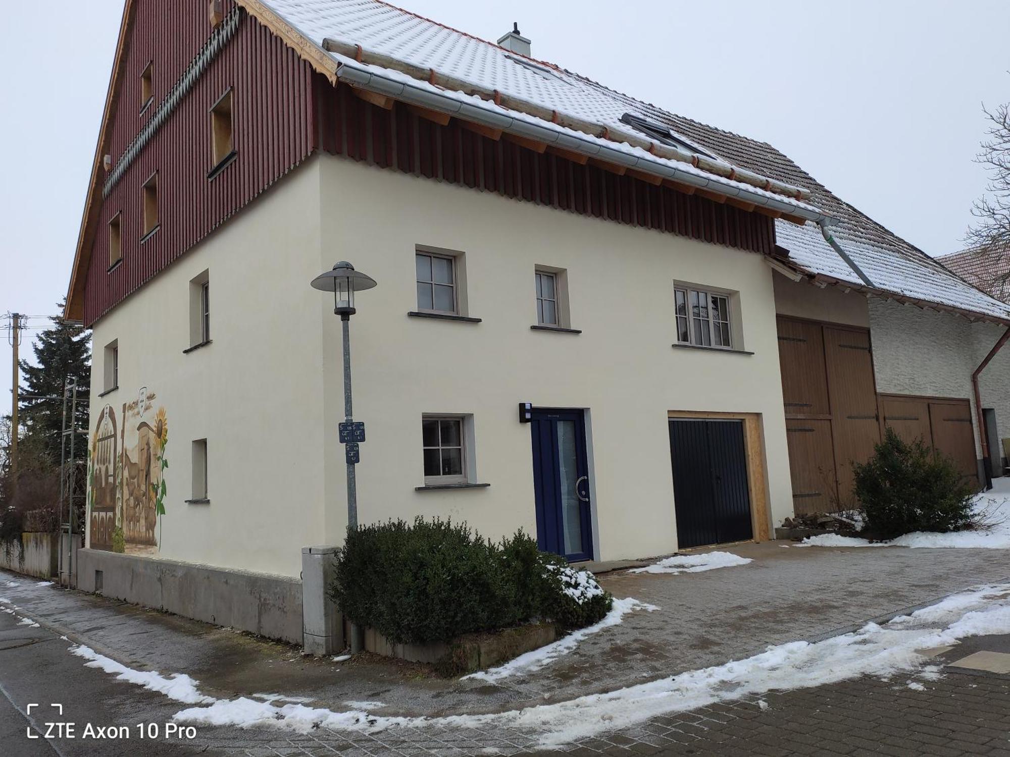 Holiday home Alte Oelmuehle, Spaeter Schaefershaus Donaueschingen